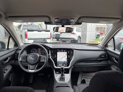 2025 Subaru Outback Premium AWD