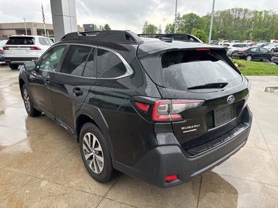 2025 Subaru Outback Premium AWD