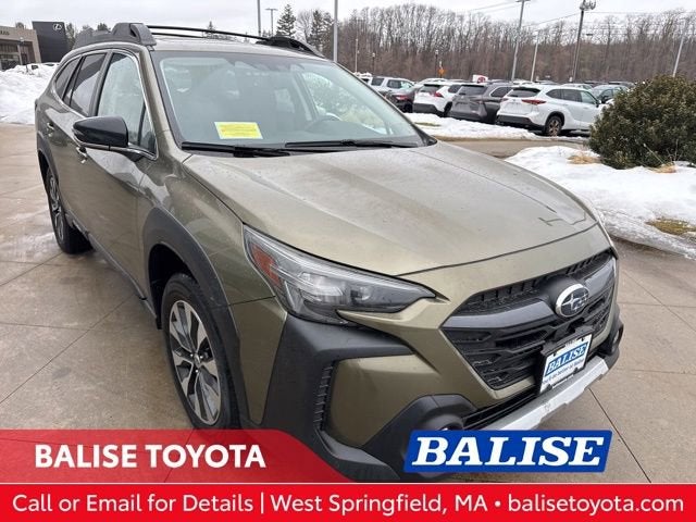 2023 Subaru Outback Limited CVT