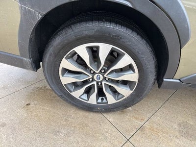 2023 Subaru Outback Limited CVT