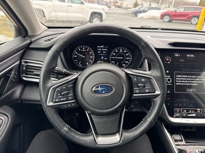 2023 Subaru Outback Limited CVT