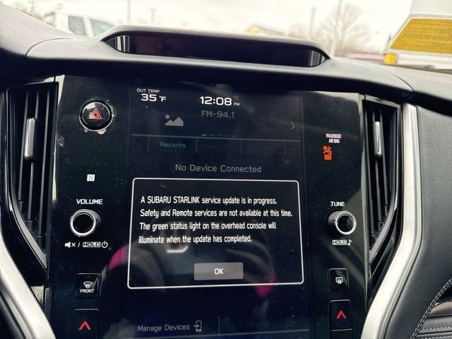 2023 Subaru Outback Limited CVT