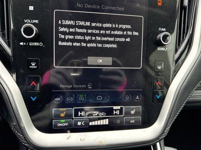 2023 Subaru Outback Limited CVT