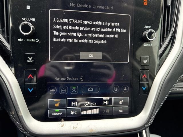 2023 Subaru Outback Limited CVT