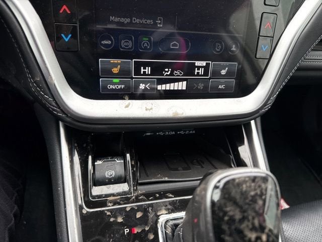 2023 Subaru Outback Limited CVT