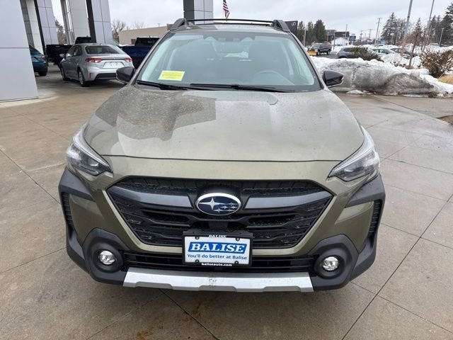 2023 Subaru Outback Limited CVT