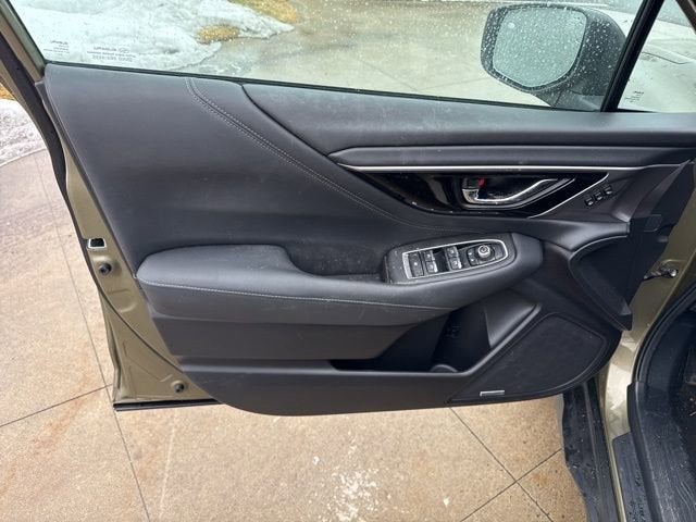 2023 Subaru Outback Limited CVT