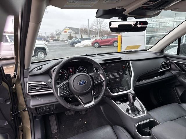 2023 Subaru Outback Limited CVT