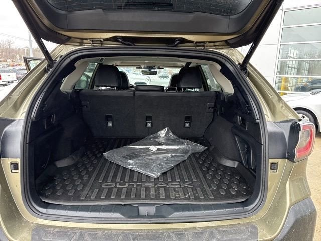 2023 Subaru Outback Limited CVT