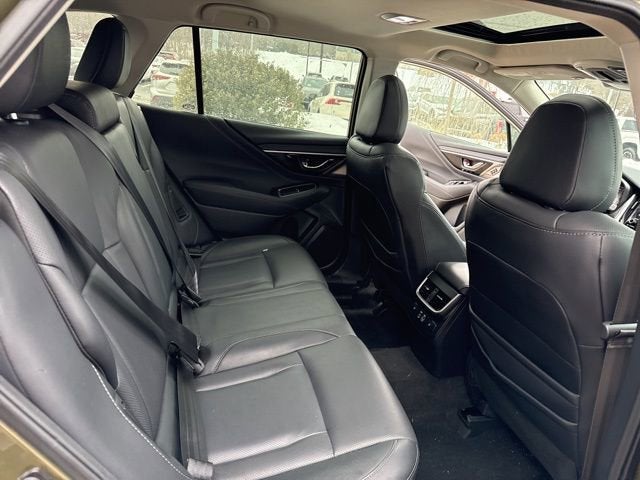 2023 Subaru Outback Limited CVT