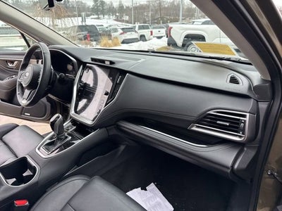 2023 Subaru Outback Limited CVT