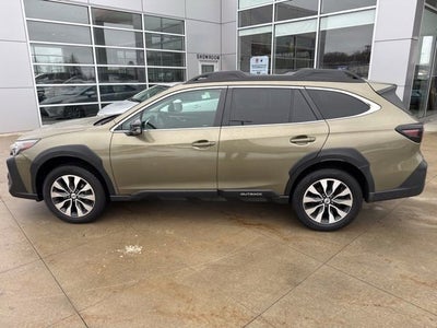 2023 Subaru Outback Limited CVT