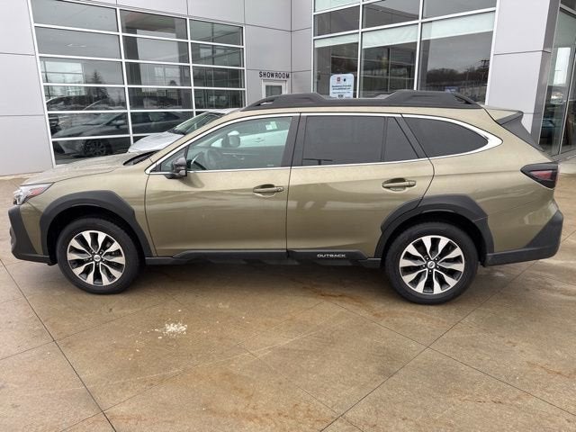 2023 Subaru Outback Limited CVT
