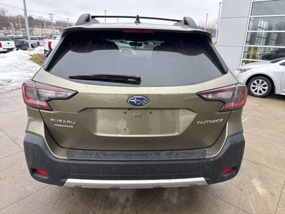 2023 Subaru Outback Limited CVT
