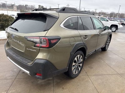 2023 Subaru Outback Limited CVT