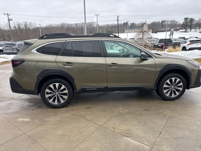 2023 Subaru Outback Limited CVT