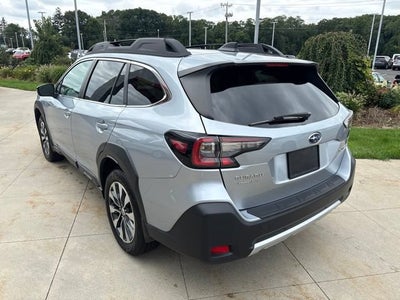 2024 Subaru Outback Limited AWD