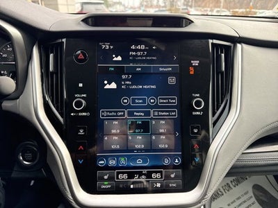 2023 Subaru Outback Limited XT CVT