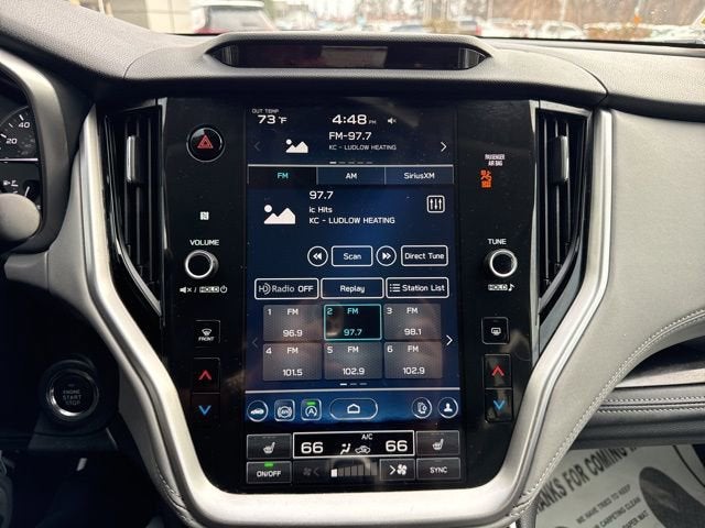 2023 Subaru Outback Limited XT CVT