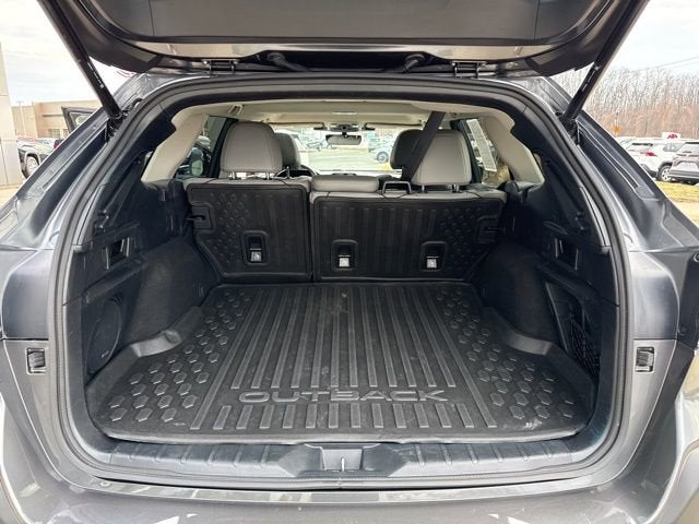 2023 Subaru Outback Limited XT CVT