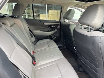 2023 Subaru Outback Limited XT CVT