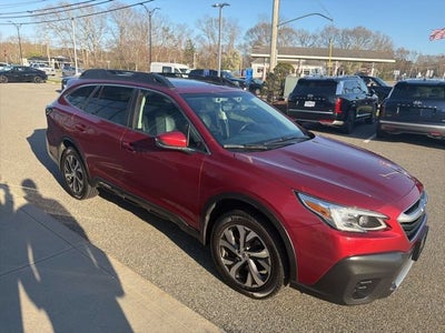 2022 Subaru Outback Limited XT CVT