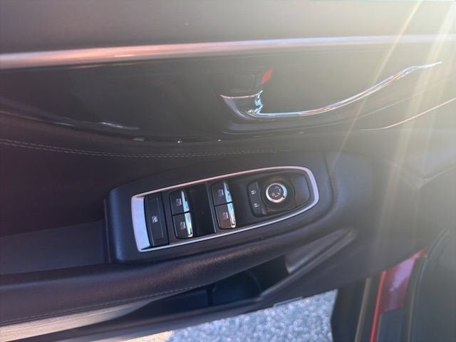 2022 Subaru Outback Limited XT CVT