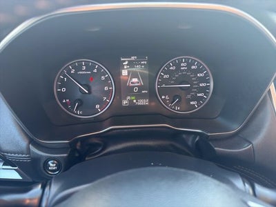 2022 Subaru Outback Limited XT CVT
