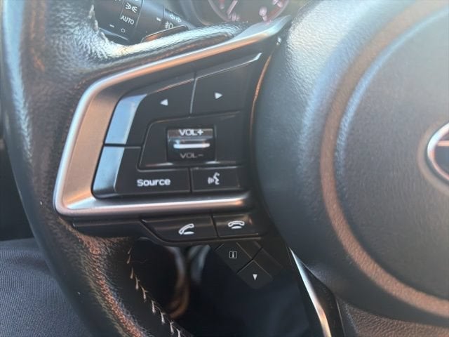 2022 Subaru Outback Limited XT CVT