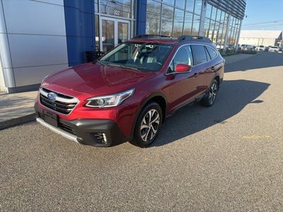 2022 Subaru Outback Limited XT CVT