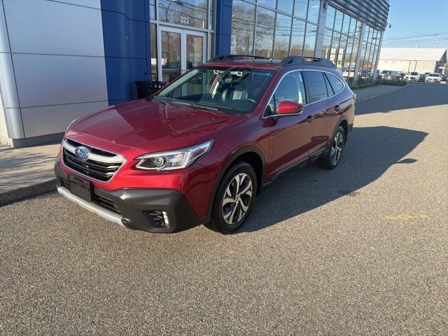 2022 Subaru Outback Limited XT CVT