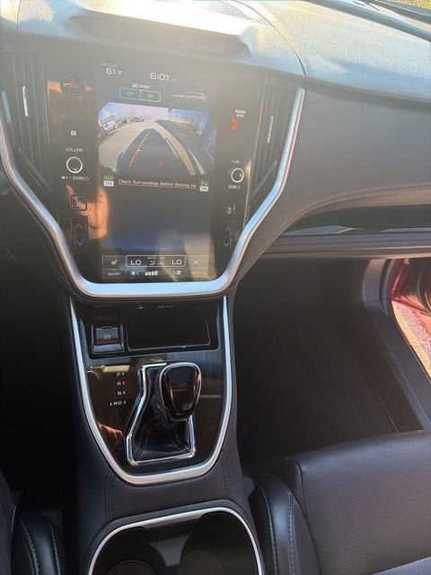 2022 Subaru Outback Limited XT CVT