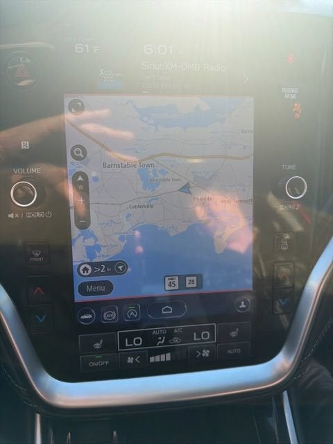 2022 Subaru Outback Limited XT CVT