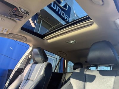 2022 Subaru Outback Limited XT CVT