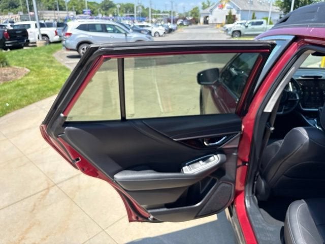 2022 Subaru Outback Limited XT CVT