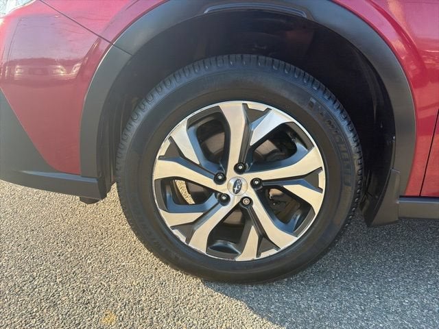 2022 Subaru Outback Limited XT CVT