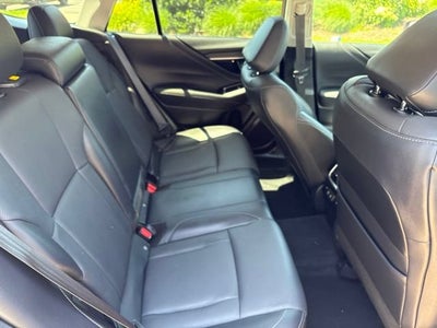 2022 Subaru Outback Limited XT CVT
