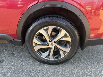2022 Subaru Outback Limited XT CVT