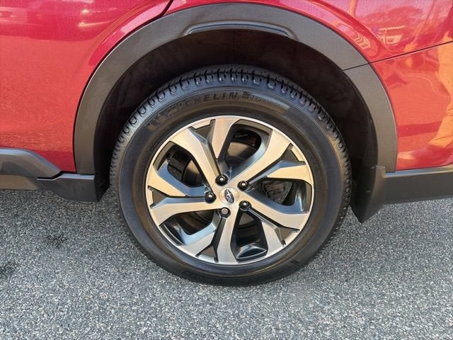 2022 Subaru Outback Limited XT CVT
