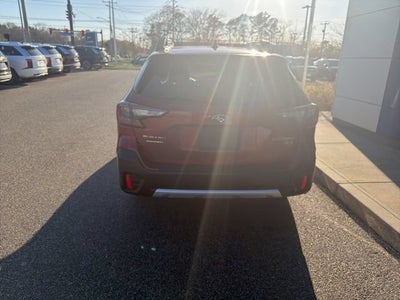 2022 Subaru Outback Limited XT CVT