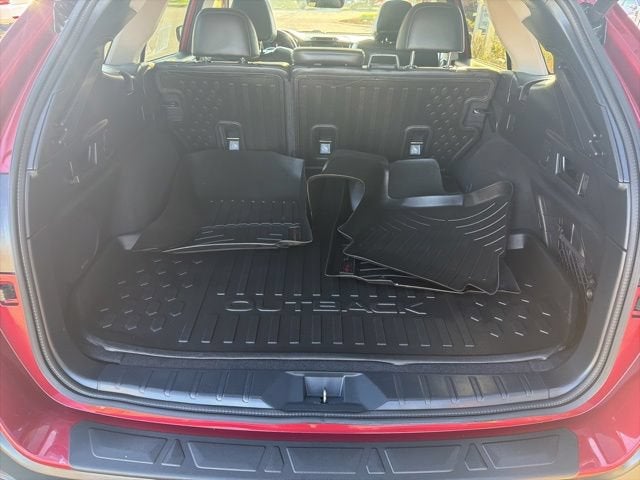 2022 Subaru Outback Limited XT CVT