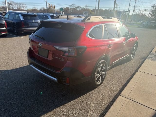 2022 Subaru Outback Limited XT CVT