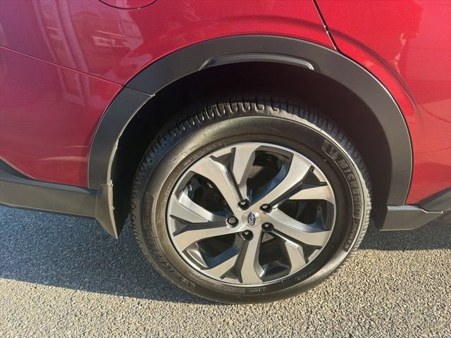 2022 Subaru Outback Limited XT CVT