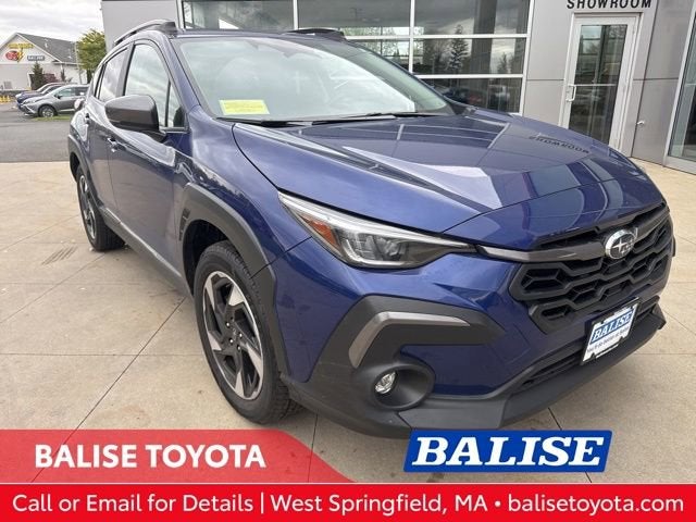 2024 Subaru Crosstrek Limited AWD