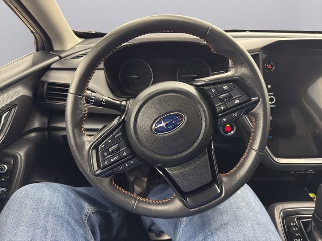 2024 Subaru Crosstrek Limited AWD