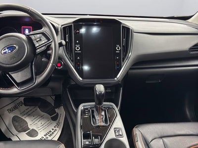 2024 Subaru Crosstrek Limited AWD