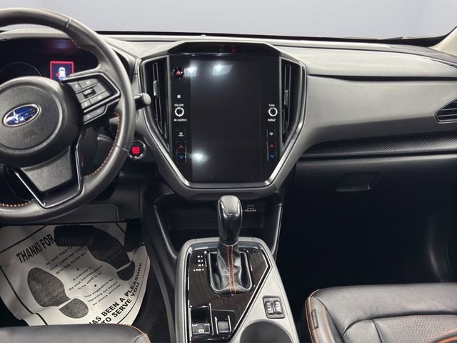 2024 Subaru Crosstrek Limited AWD