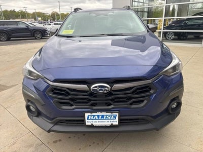 2024 Subaru Crosstrek Limited AWD