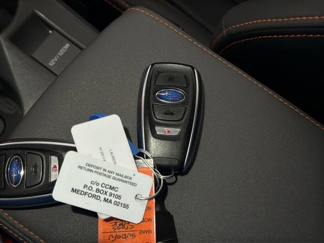 2024 Subaru Crosstrek Limited AWD