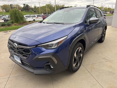 2024 Subaru Crosstrek Limited AWD
